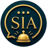 Logo de SIA Vision